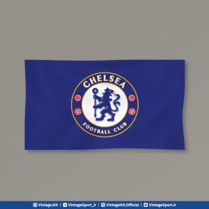 پرچم هواداری چلسی