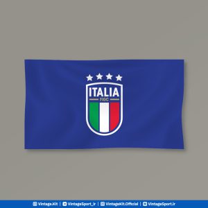 پرچم هواداری ایتالیا