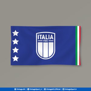 پرچم هواداری ایتالیا