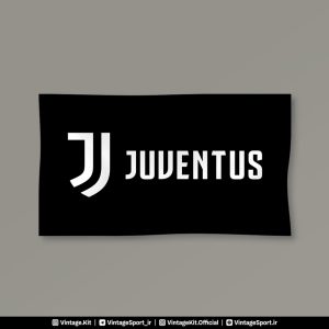 پرچم هواداری یوونتوس