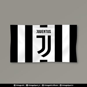 پرچم هواداری یوونتوس