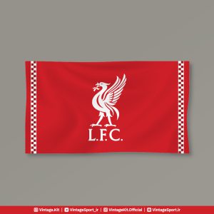 پرچم هواداری لیورپول