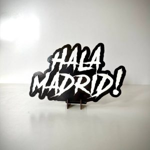 استند لوگوی رئال مادرید