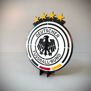 استند لوگوی بایرن مونیخ