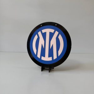 استند لوگوی اینترمیلان