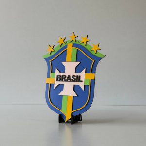 استند لوگوی برزیل