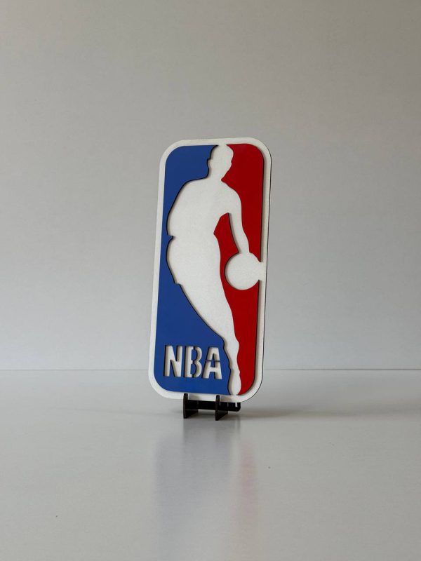 استند لوگوی ان بی ای NBA
