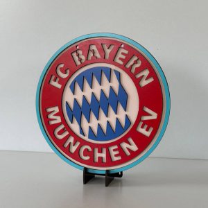 استند لوگوی بایرن مونیخ