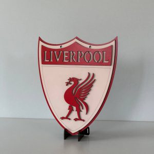 استند لوگوی لیورپول