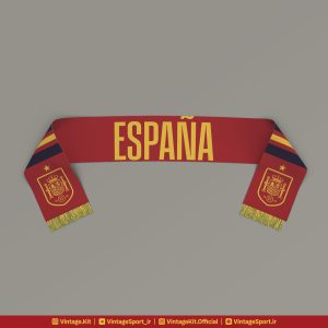 شال هواداری اسپانیا