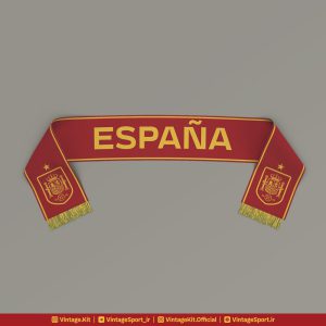 شال هواداری اسپانیا