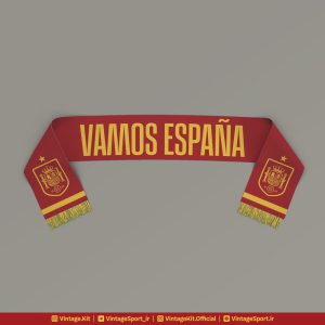 شال هواداری اسپانیا