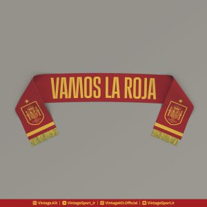 شال هواداری اسپانیا