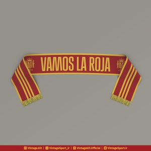 شال هواداری اسپانیا
