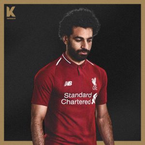 کیت اول لیورپول 2018-2019
