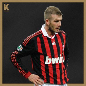 کیت اول میلان 2009