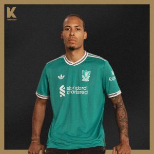 کیت سوم لیورپول‌ 2025-2026