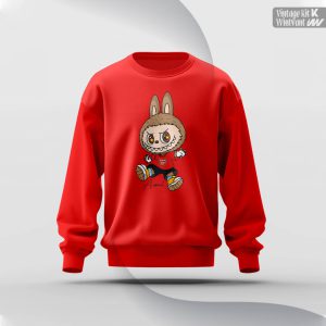 دورس آرسنال طرح عروسک لبوبو