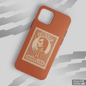 قاب موبایل تمبر اسطوره ها طرح کرایف