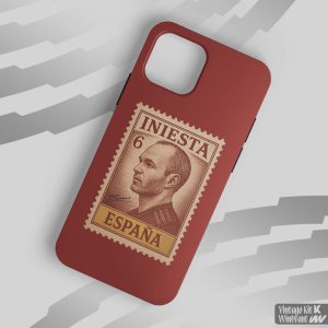 قاب موبایل تمبر اسطوره ها طرح اینیستا