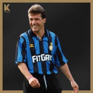 کیت اول اینترمیلان 1991-1992