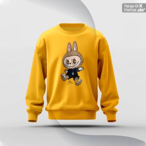 دورس ایتالیا طرح عروسک لبوبو