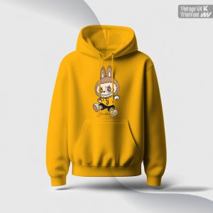 هودی یوونتوس طرح عروسک لبوبو