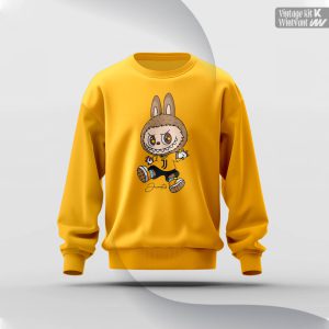 دورس یوونتوس طرح عروسک لبوبو