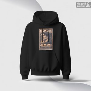 هودی تمبر اسطوره‌ها طرح مالدینی