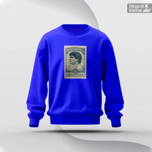 دورس تمبر اسطوره‌ها طرح مارادونا