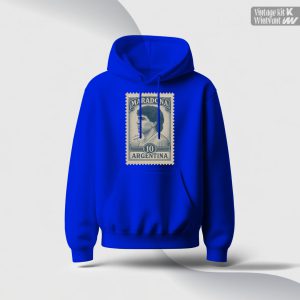 هودی تمبر اسطوره‌ها طرح مارادونا