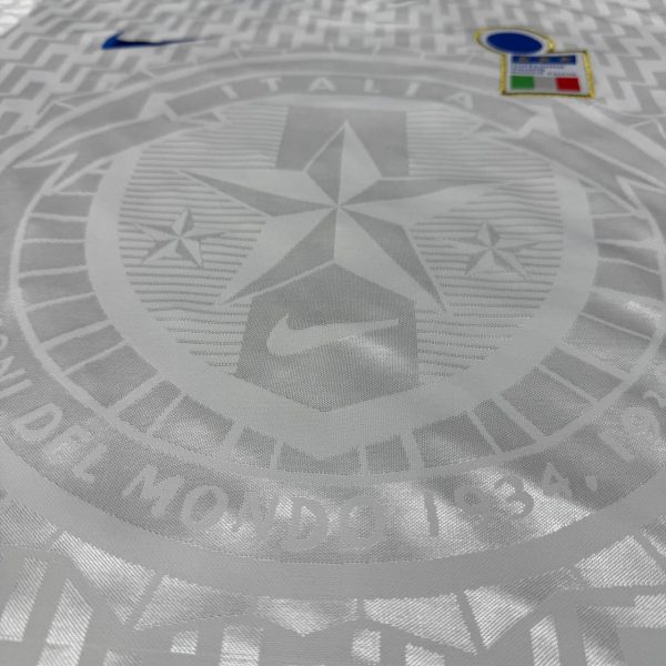 کیت دوم ایتالیا 1995
