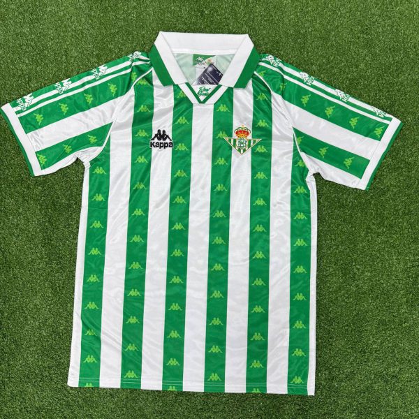 کیت اول رئال بتیس 1995-1996