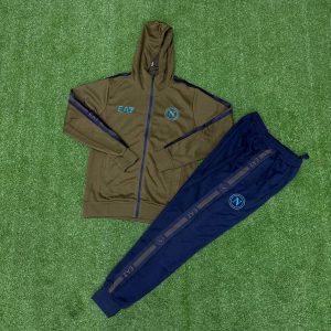 ست گرمکن شلوار ناپولی ۲۰۲۵