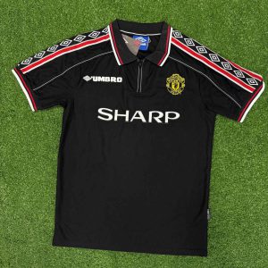 کیت سوم منچستریونایتد ۱۹۹۸