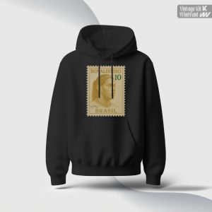 هودی تمبر اسطوره‌ها طرح رونالدینیو