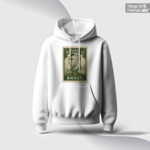 هودی تمبر اسطوره‌ها طرح رونالدو