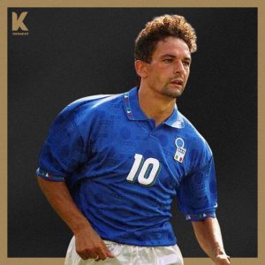 لباس اول ایتالیا 1994