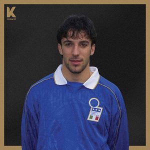 لباس اول ایتالیا 1995