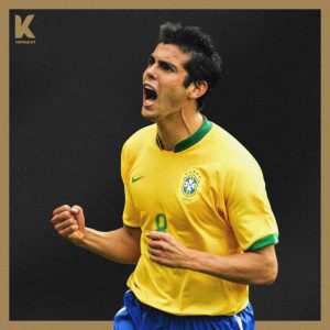 لباس اول برزیل 2006