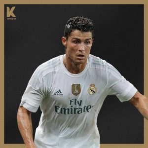 لباس اول رئال مادرید 2015-2016