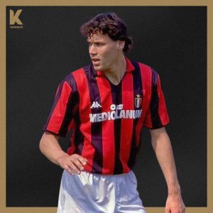 کیت اول آث میلان 1988-1989