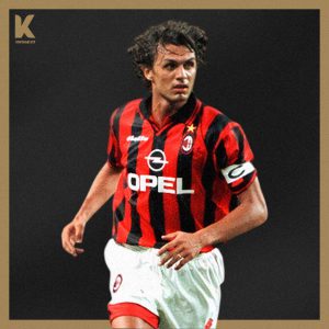 کیت اول آث میلان 1998-1997