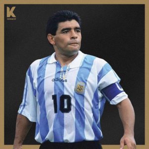 کیت اول آرژانتین ۱۹۹۴