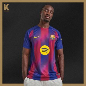 کیت اول بارسلونا فصل 2025-2026