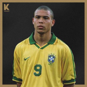 کیت اول برزیل 1997