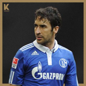 کیت اول شالکه 2010-2012