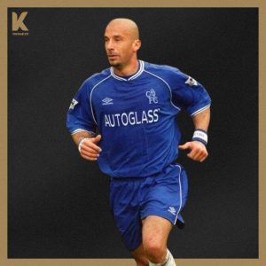 کیت اول چلسی 1999-2000