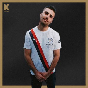کیت دوم منچستر سیتی 2025-2026