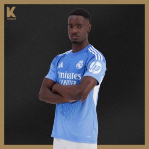 کیت گلری رئال مادرید 2025-2026